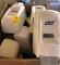 Box of 9 Soap Dispensers