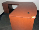 L Shaped Desk, 7' x 6'