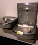 Double Water Fountain