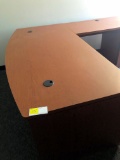 L - Shaped Desk, 6' x 7'