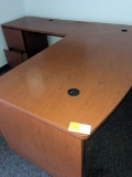 L - Shaped Desk, 6' x 7'