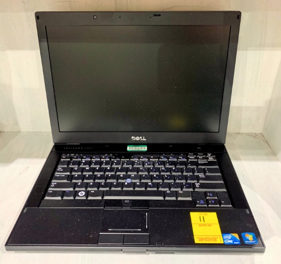 Qty. 10 - Dell Latitude E6410 Core i5 (No Power Supply) X $