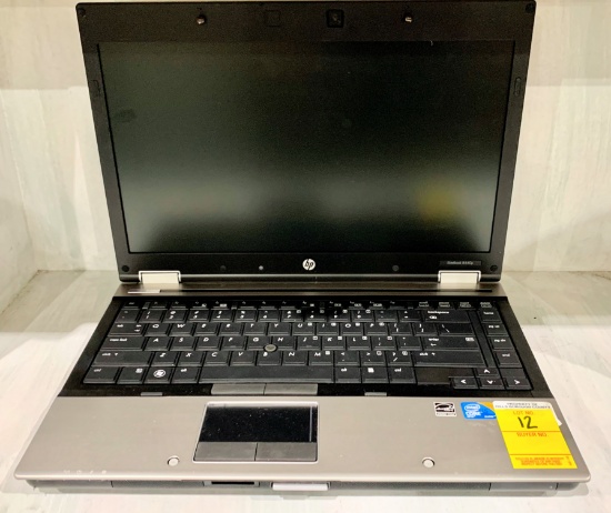 Qty. 4 - HP EliteBook 8440P Core i5 (No Power Supply) X $