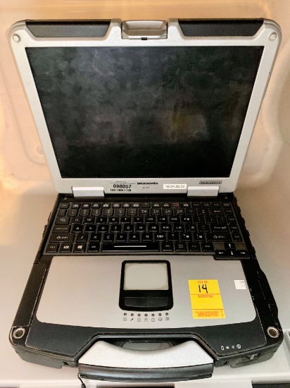 Qty. 5 - Panasonic Toughbook CF-31 (No Power Supply) X $