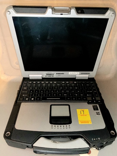 Qty. 5 - Panasonic Toughbook CF-31 (No Power Supply) X $