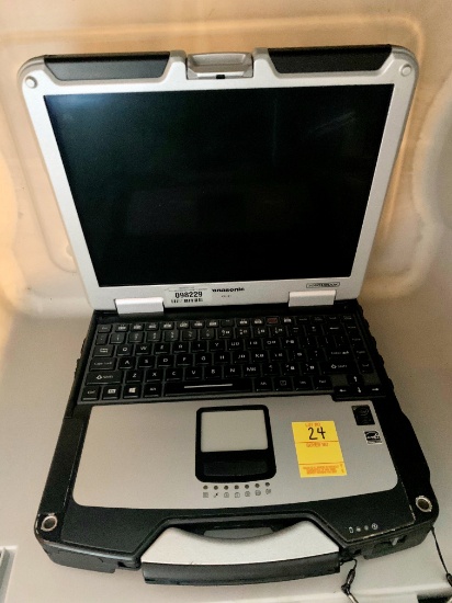 Qty. 10 - Panasonic Toughbook CF-31 (No Power Supply) X $