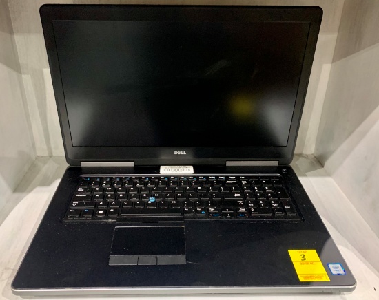 Qty. 3 - Dell Precision 7710 Core i7 (No Power Supply) X $