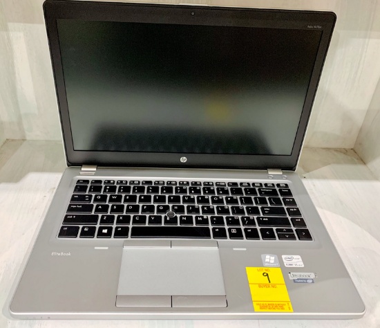 Qty. 7 - HP EliteBook Folio 9470M Core i5 (No Power Supply) X $