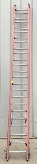 24 FT. Werner Ladder