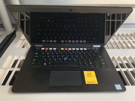 Qty. 10 - Dell Latitude E5470, Core i5 Laptop, X $