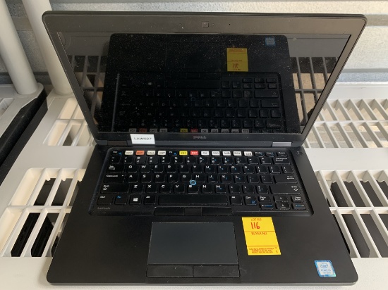 Qty. 10 - Dell Latitude Laptop, Core i5, X $