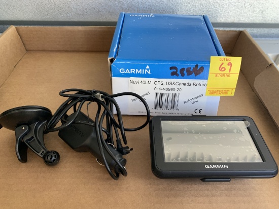 Garmin GPS
