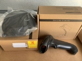 Qty. 2 - New Barcode Scanners, Tao Horse Hands Free
