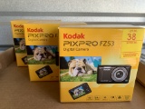 Qty. 3 - Kodak Digital Cameras