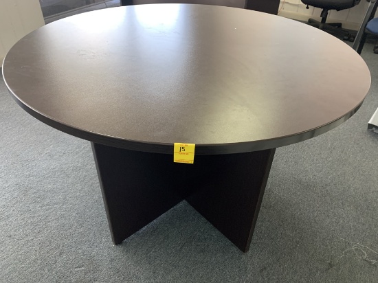 4 FT. ROUND TABLE