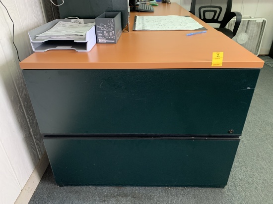 3 FT. LATERAL FILE CABINET