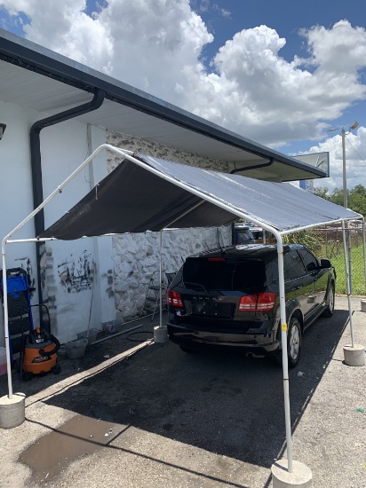 9 FT. X 26 FT. CANOPY