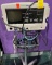 PATIENT MONITOR WELCH ALLYN 6200 W/ ROLLING STAND