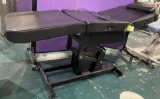 BLACK THERAPY TABLE