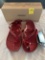ASTRAL FOOTWEAR ROSA WOMAN SIZE 9