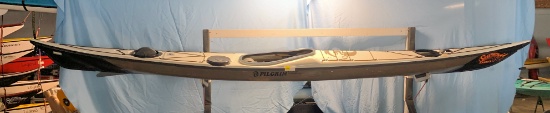 NDK PILGRAM EXPEDITION (CARBON KEVLAR) 17' KAYAK