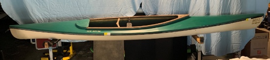 BELL ROB ROY DY, 15 FT. CANOE USED