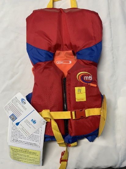 MTI FLOTATION AID, INFANT