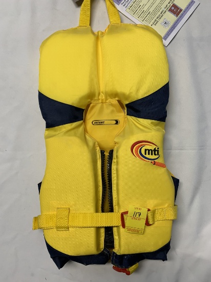 MTI FLOTATION AID, INFANT