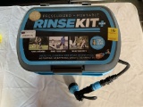 PRESSURIZED & PORTABLE RINSE KIT (2 GALLONS)