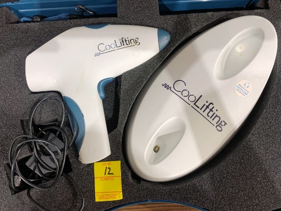 COOLIFTING BEAUTY DEVICE, SERIAL #4384CL18