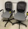 QTY. 2 - FLINTAN IKEA OFFICE CHAIR X $