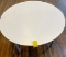 IKEA BILLSTA WHITE TABLE