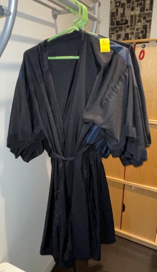 1 LOT OF QTY. 6 - ROBES