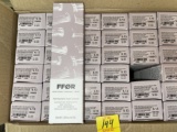 QTY. 36 BOXES OF FFOR PERMANENT HAIR COLOUR (VERY LIGHT GOLDEN BLONDE), X $