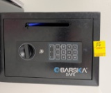 BARSKA SAFE MODEL: AX11934 (WITH KEY & COMBO) AND DROP SLOT DEPOSITORY