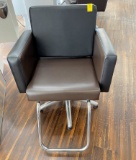 QTY. 3 - PIBBS SALON HYDRAULIC CHAIRS, X $