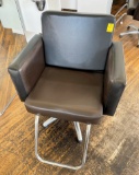 QTY. 3 - PIBBS SALON HYDRAULIC CHAIRS, X $