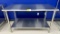 STAINLESS STEEL EAGLE TABLE (30