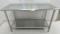 STAINLESS STEEL EAGLE TABLE (30