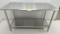 STAINLESS STEEL EAGLE TABLE (30