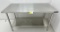 AMTEKCO WASSERSTROM STAINLESS STEEL TABLE (30