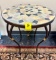 DECORTIVE TABLE