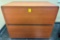 2 DRAWER LATERAL FILE CABINET