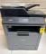 BROTHER PRINTER (MODEL DCP-L5500DN)