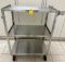 ROLLING CART ON WHEEL