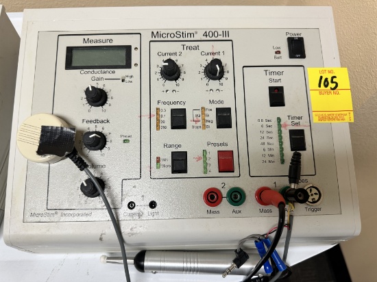 MICROSTIM 400-III