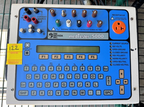 MEDTESTER 5000