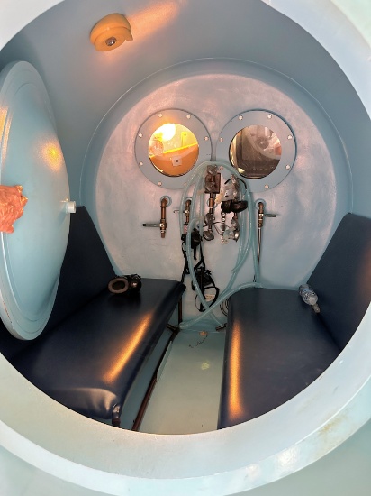 HYPERBARIC