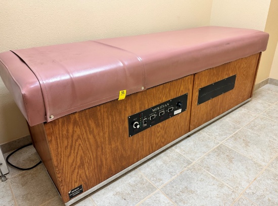 MERIDIAN ROLLER MASSAGE TABLE