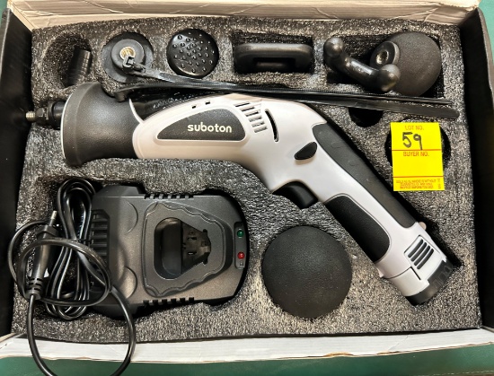 SUBOTRON S1 MUSCLE BODY MASSAGER